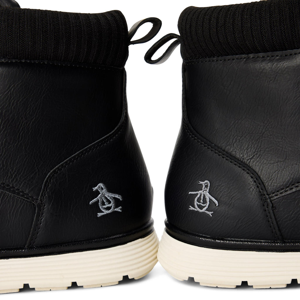 Original Penguin Men’s Natsu Chukka Boots – Casual Ankle Boots
