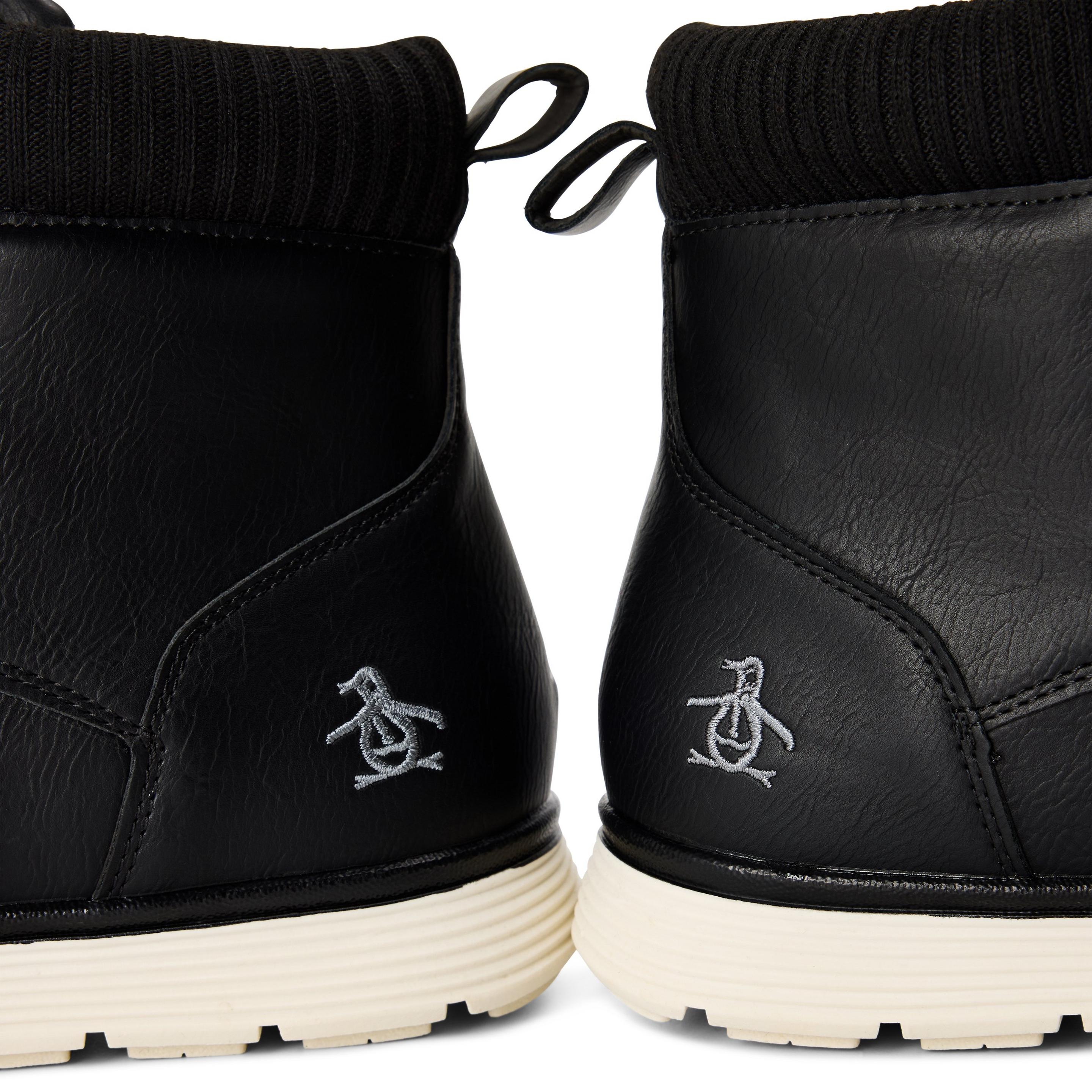 Original Penguin Men’s Natsu Chukka Boots – Casual Ankle Boots
