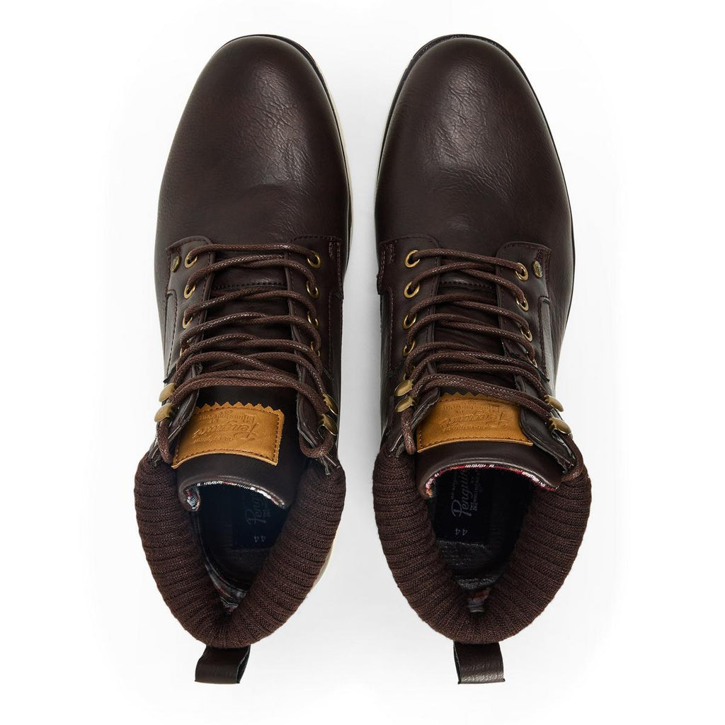 Original Penguin Men’s Natsu Chukka Boots – Casual Ankle Boots