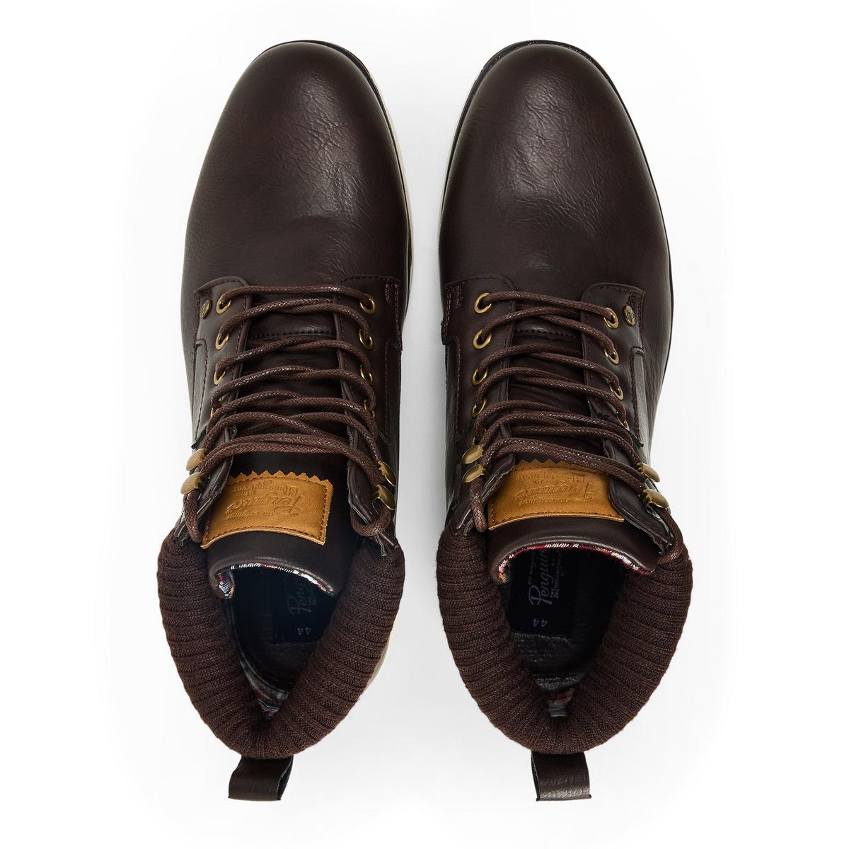 Original Penguin Men’s Natsu Chukka Boots – Casual Ankle Boots