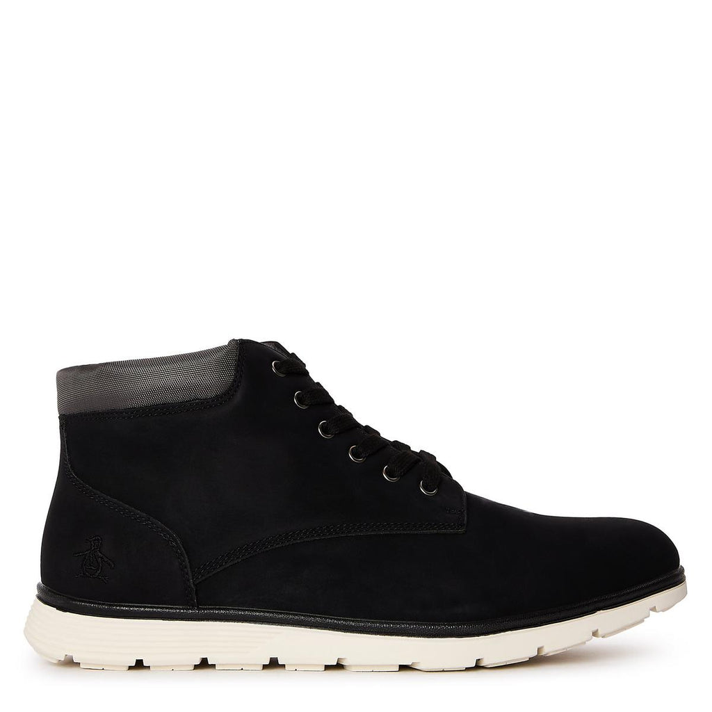 Original Penguin Men’s Norway Chukka Boots | Casual Ankle Lace-Up Boots