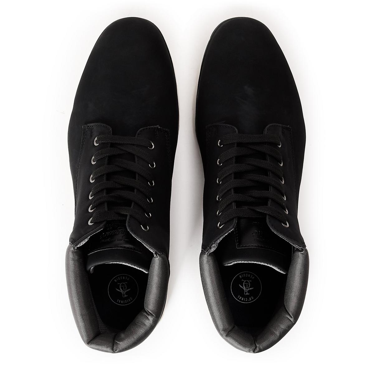 Original Penguin Men’s Norway Chukka Boots | Casual Ankle Lace-Up Boots