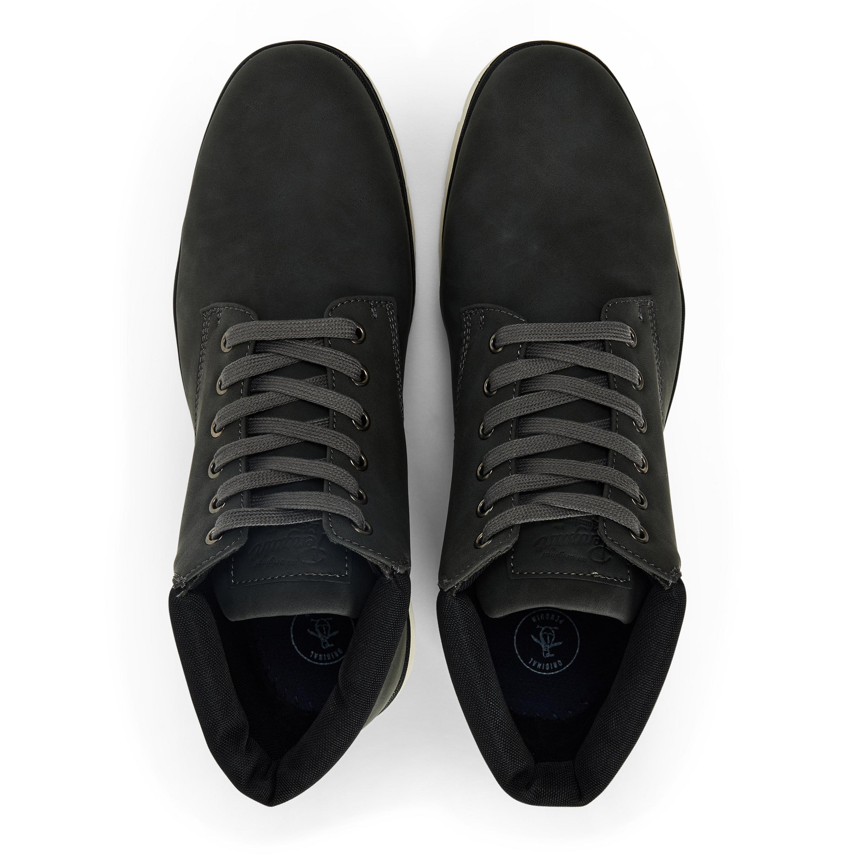Original Penguin Men’s Norway Chukka Boots | Casual Ankle Lace-Up Boots