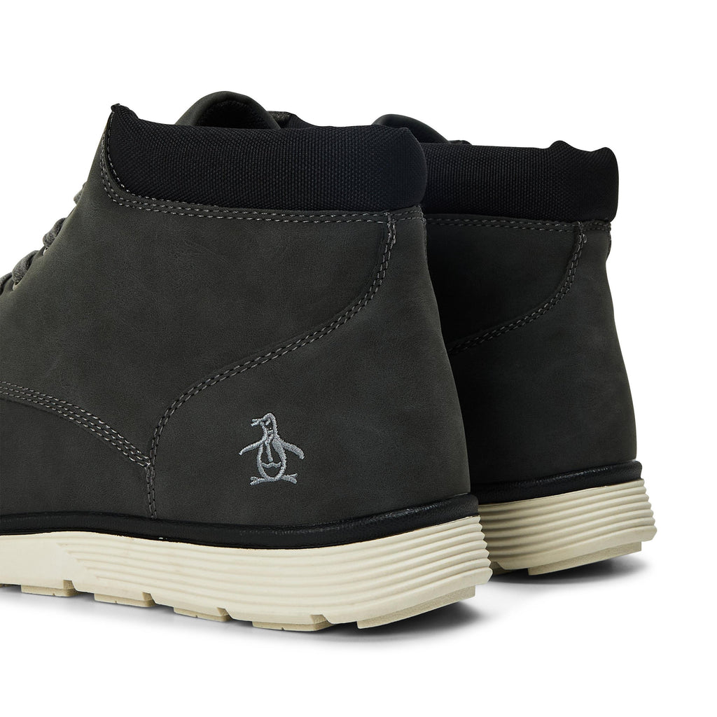 Original Penguin Men’s Norway Chukka Boots | Casual Ankle Lace-Up Boots