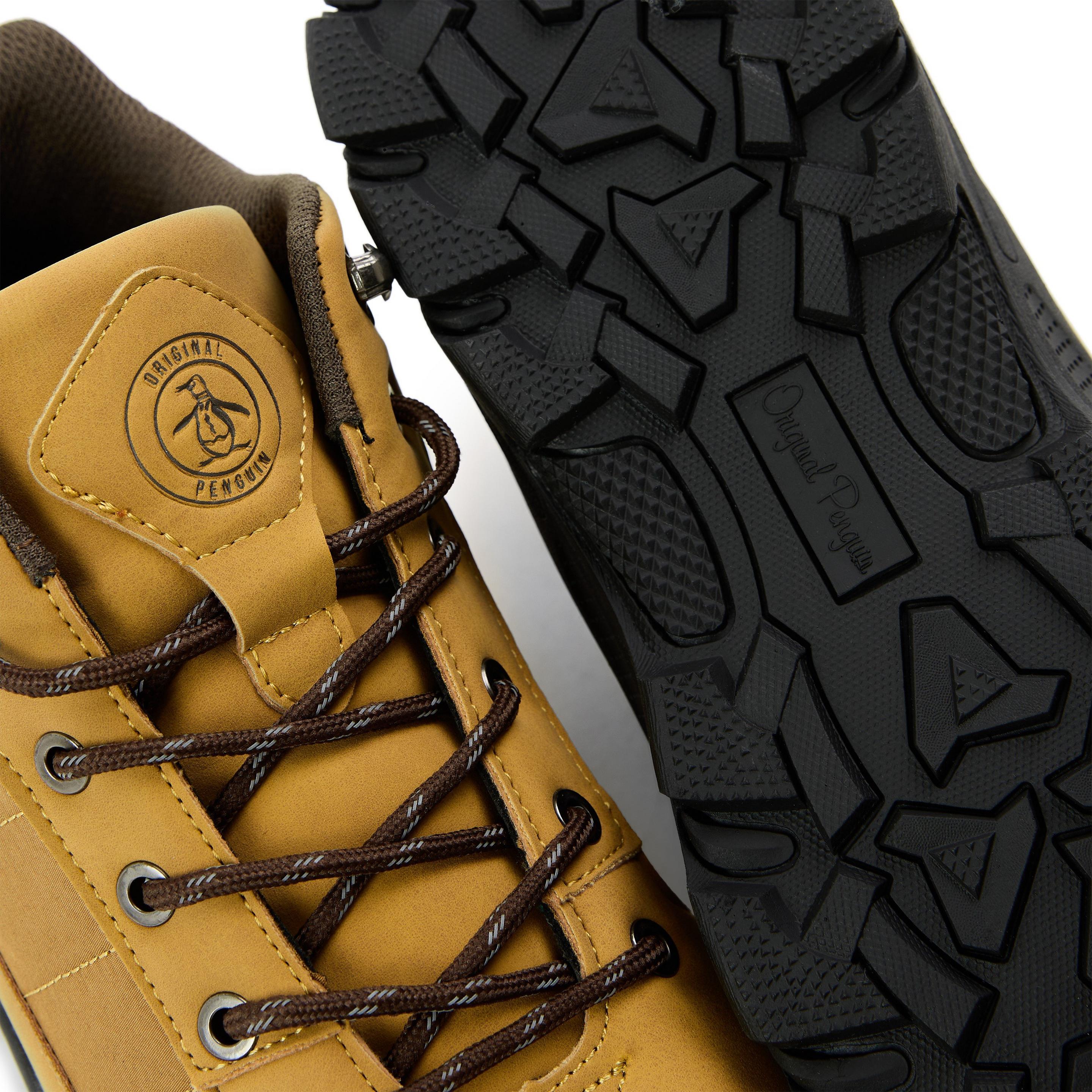 Original Penguin Sycamore Men’s Hiker Boots